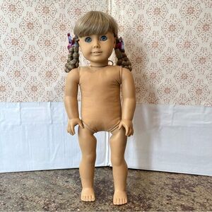 VINTAGE American Girl Doll Kirsten Larson – Pleasant Company Late 80s/Early 90s